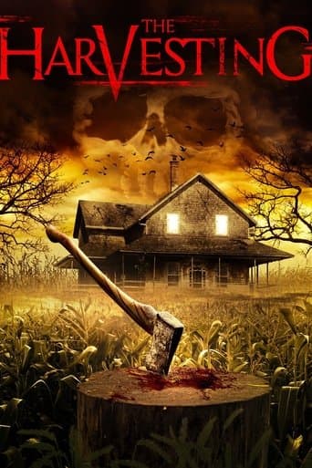 Movie poster for The Harvesting