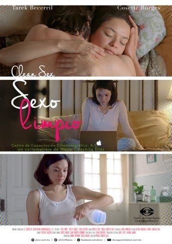 Movie poster for Clean Sex