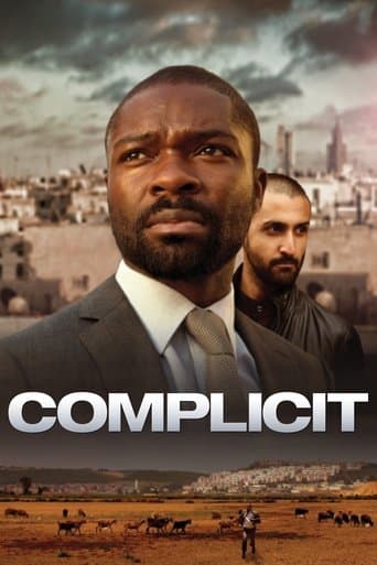 Movie poster for Complicit