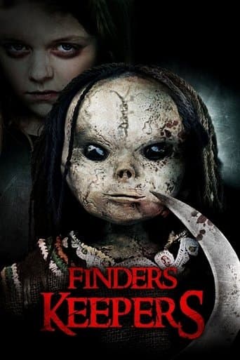 Movie poster for Finders Keepers