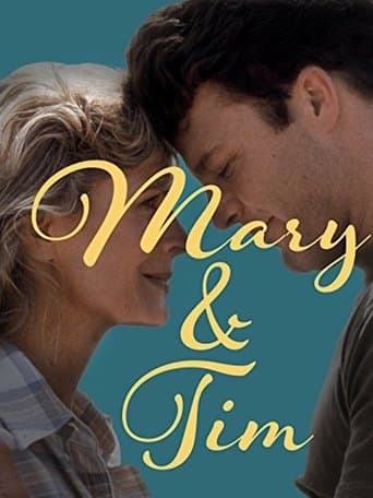 Movie poster for Mary & Tim