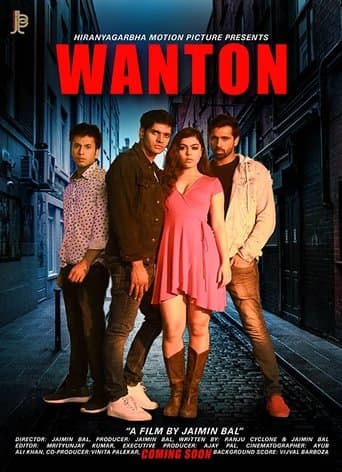 Movie poster for Wanton
