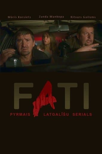 Movie poster for FATI