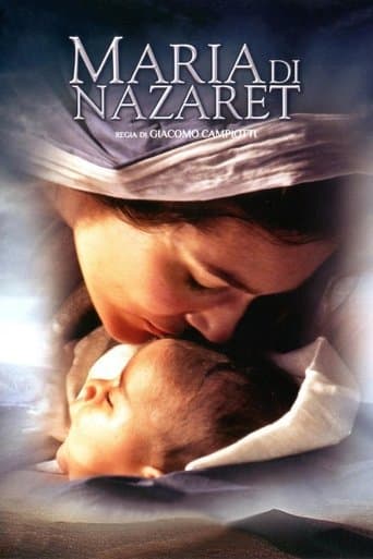Movie poster for Mary of Nazareth