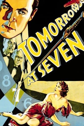 Movie poster for Tomorrow at Seven