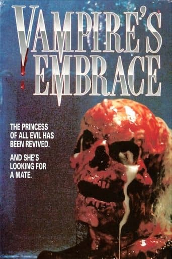 Movie poster for Vampire's Embrace