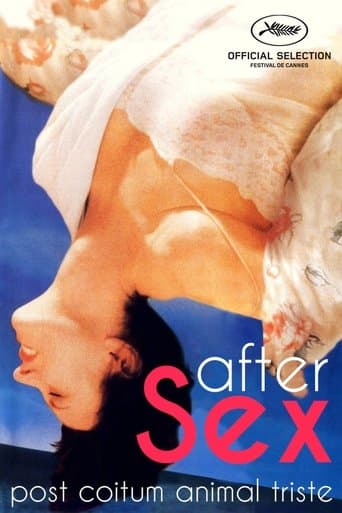 Movie poster for After Sex
