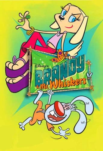 Movie poster for Brandy & Mr. Whiskers