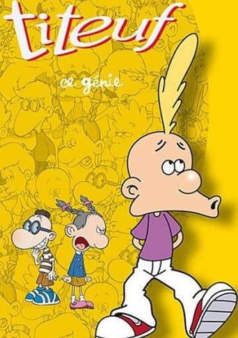 Movie poster for Tootuff