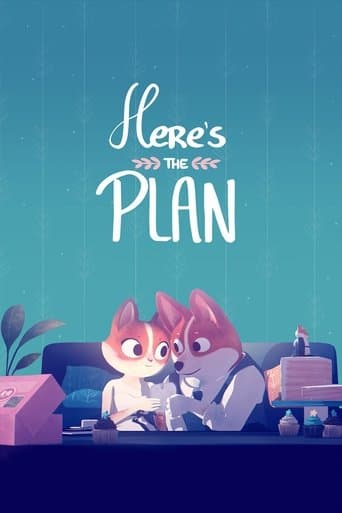 Movie poster for Here's the Plan