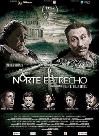 Movie poster for Narrow North