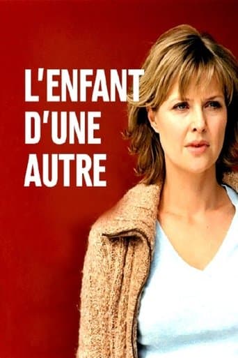 Movie poster for L'enfant d'une autre