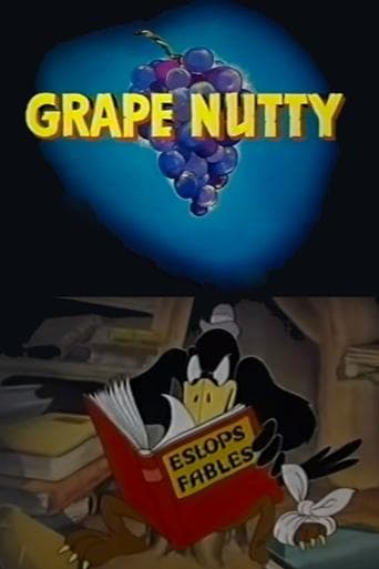 Movie poster for Grape Nutty