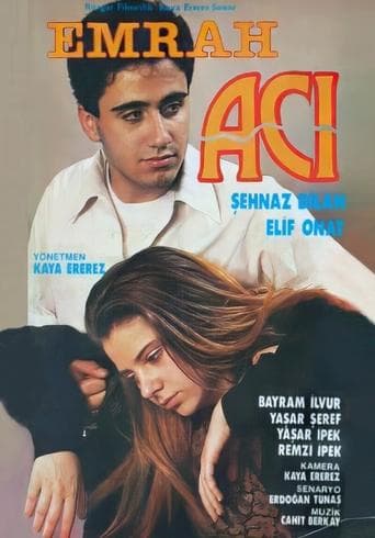 Movie poster for Acı