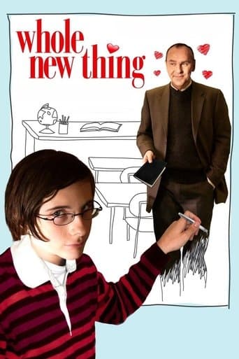 Movie poster for Whole New Thing