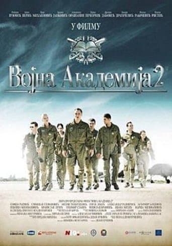 Movie poster for Military Academy 2