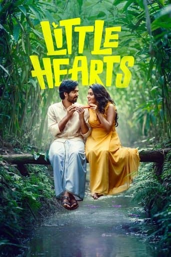 Movie poster for Little Hearts