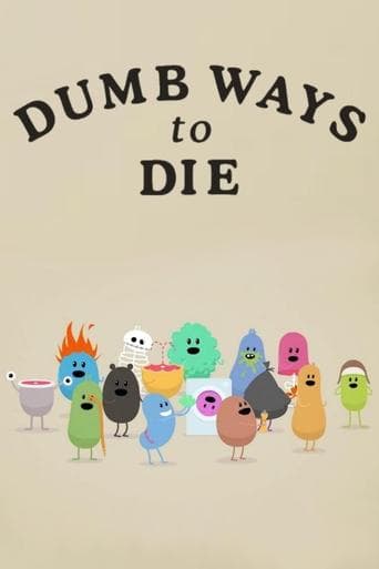 Movie poster for Dumb Ways to Die