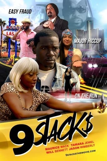 Movie poster for 9 Stacks