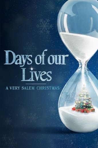 Movie poster for Days of Our Lives: A Very Salem Christmas
