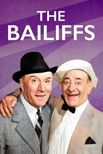 Movie poster for The Bailiffs