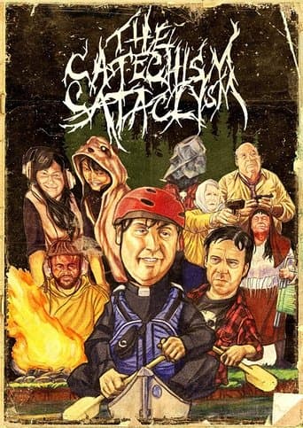 Movie poster for The Catechism Cataclysm