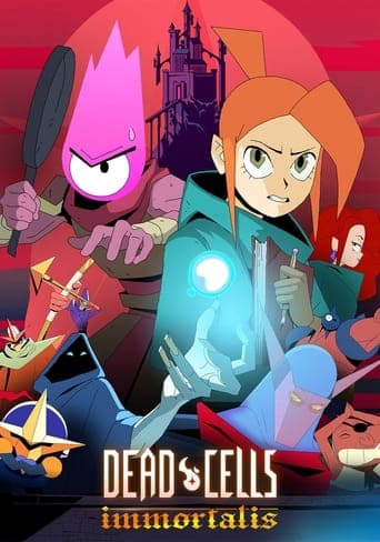 Movie poster for Dead Cells: Immortalis