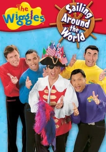 Movie poster for The Wiggles: Sailing Around the World