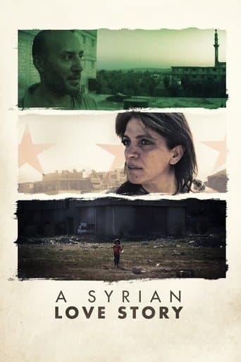 Movie poster for A Syrian Love Story