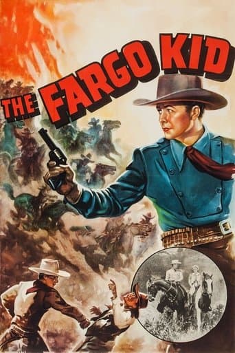 Movie poster for The Fargo Kid