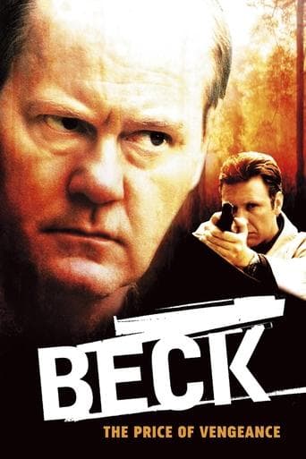 Movie poster for Beck 09 - The Price of Vengeance