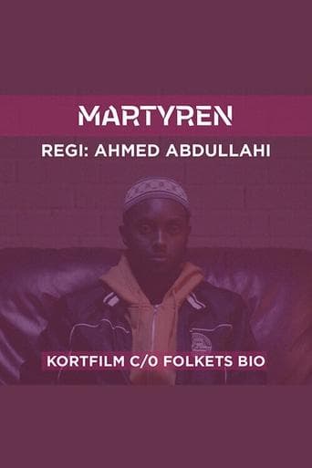 Movie poster for The Martyr