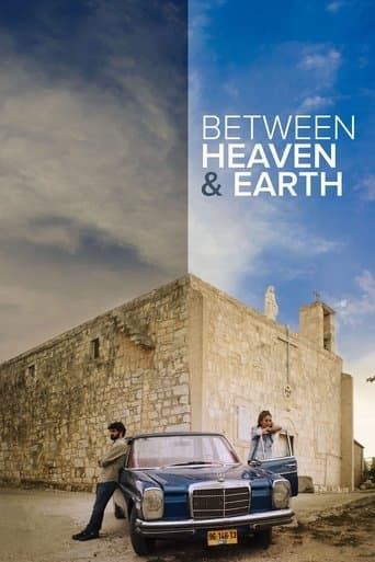 Movie poster for Between Heaven and Earth