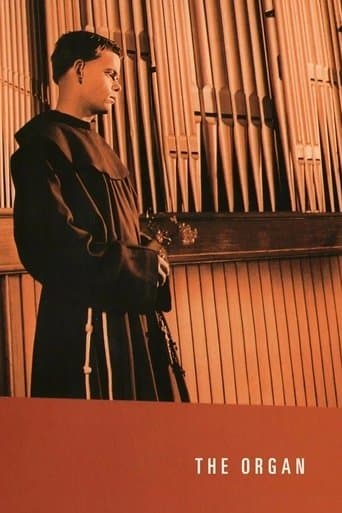 Movie poster for The Organ