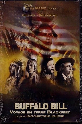 Movie poster for Red and White: Gone with the West