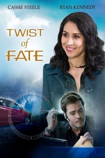 Movie poster for Twist of Fate