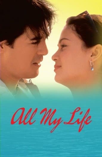 Movie poster for All My Life