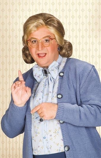 Movie poster for Mrs DOUBTFIRE - Μάρκος Σεφερλής