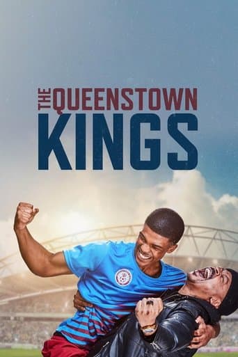Movie poster for The Queenstown Kings
