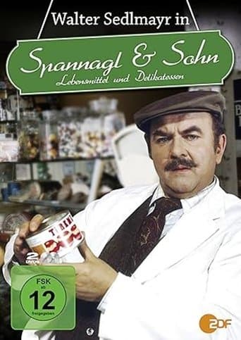 Movie poster for Spannagl & Sohn