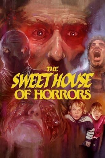 Movie poster for The Sweet House of Horrors