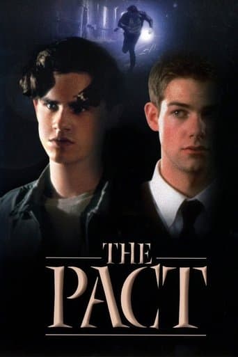 Movie poster for The Pact