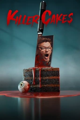 Movie poster for Killer Cakes