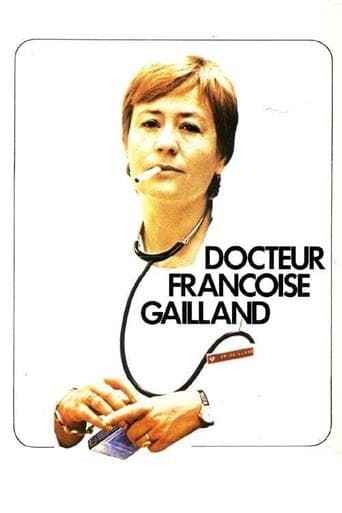 Movie poster for Doctor Francoise Gailland