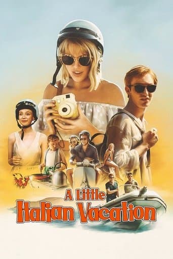 Movie poster for A Little Italian Vacation