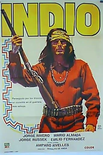 Movie poster for Indio