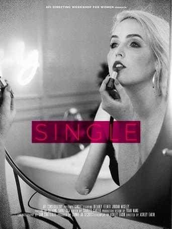 Movie poster for Single