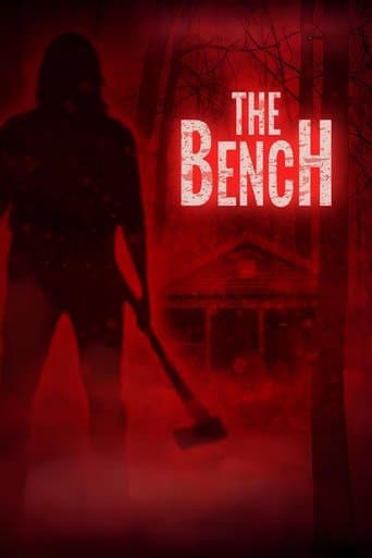 Movie poster for The Bench