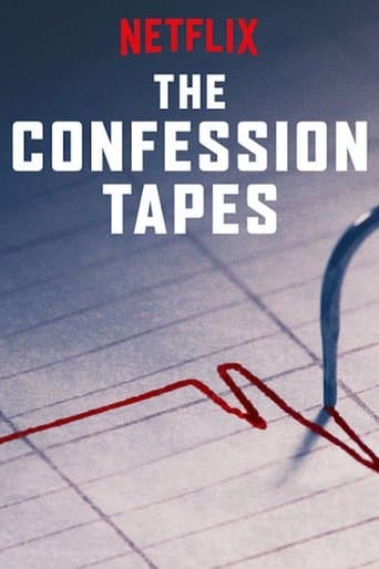Movie poster for The Confession Tapes