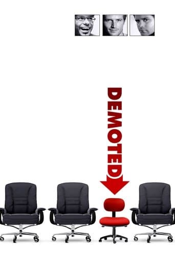 Movie poster for Demoted